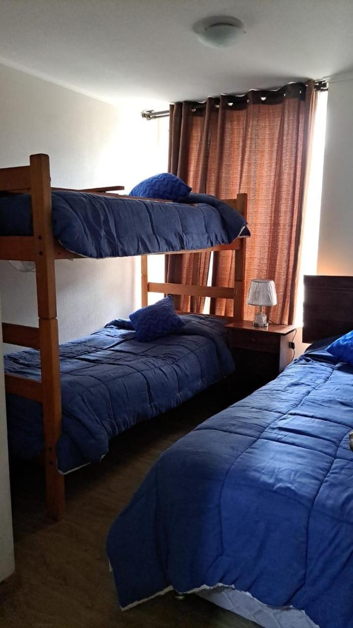 Apartment Basmey Alto Amunategui Stgo