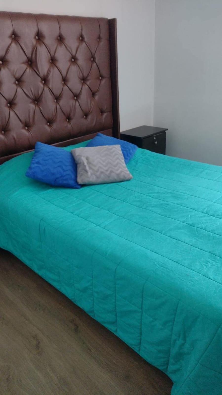 Basmey Alto Amunategui Stgo Apartment *