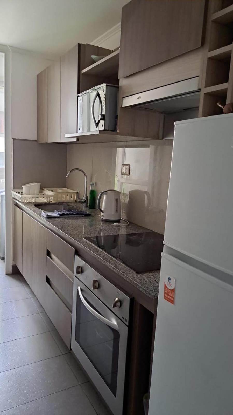 Apartment Basmey Alto Amunategui Stgo *